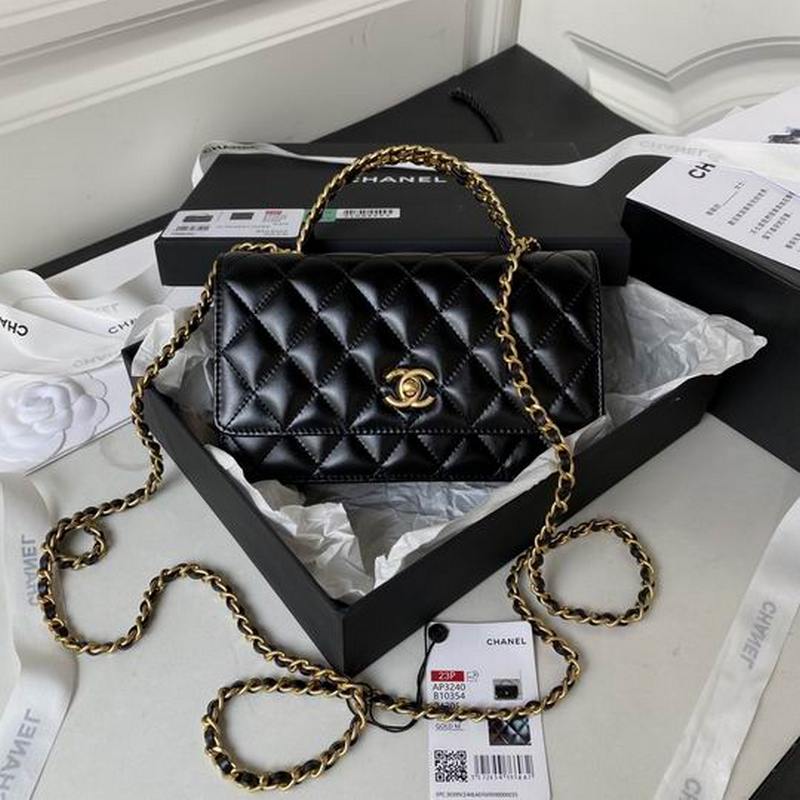 Chanel Handbags 553